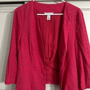 White House Black Market Blazer